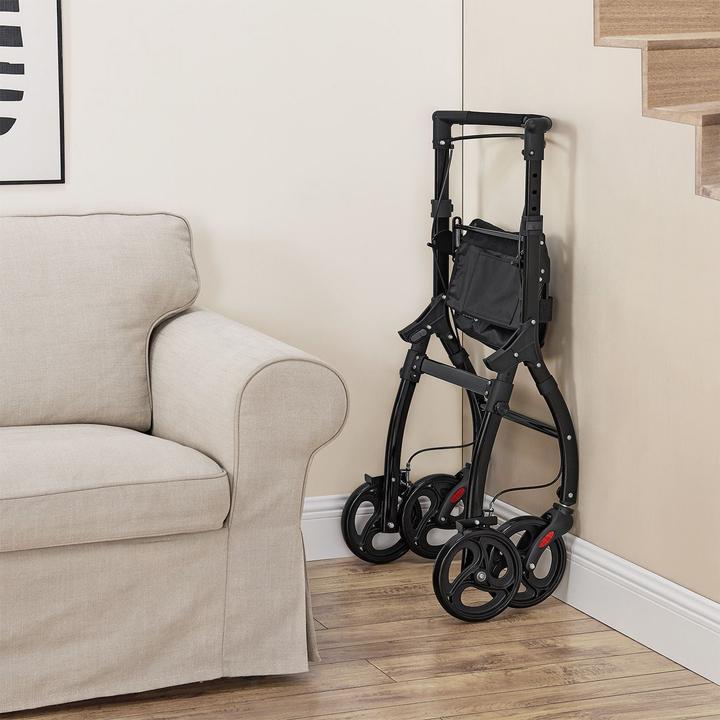 Image du produit Juskys Aluminium Wohnungsrollator