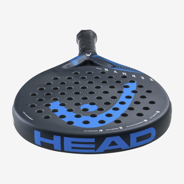 Actual product image Head Zephyr Pro padel racket