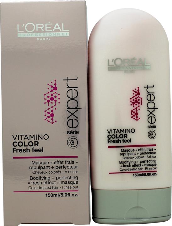 L'Oréal Professionnel Série Expert Vitamino Colour A-OX Fresh Feel Mask (150 ml)