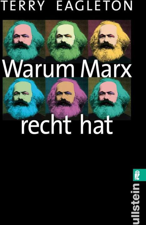 Produktbild Warum Marx recht hat (Deutsch, Terry Eagleton, 2018)
