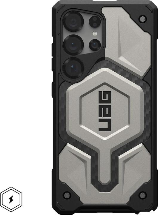 Actual product image UAG Monarch Pro (Samsung Galaxy S25 Ultra)