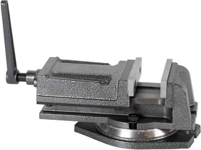 Image du produit Holzmann Etau pour machine, y compris plaque tournante (100 mm)