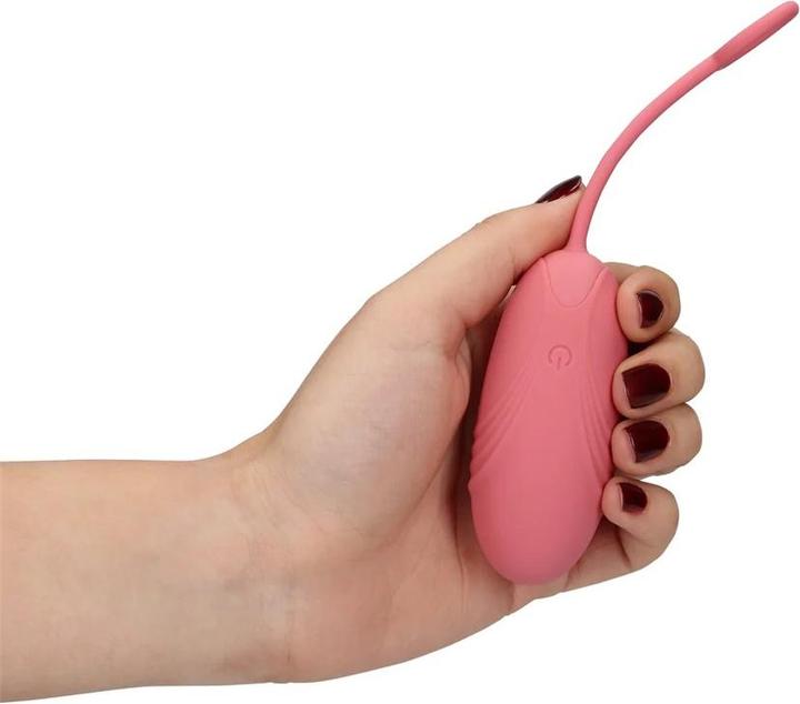 Produktbild Shots Ultra Soft Silicone Egg Vibrator with Remote Control