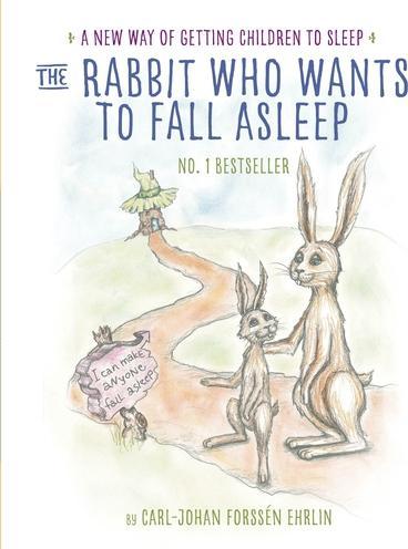 Produktbild The Rabbit Who Wants to Fall Asleep (Carl-Johan Forssén Ehrlin, Englisch)