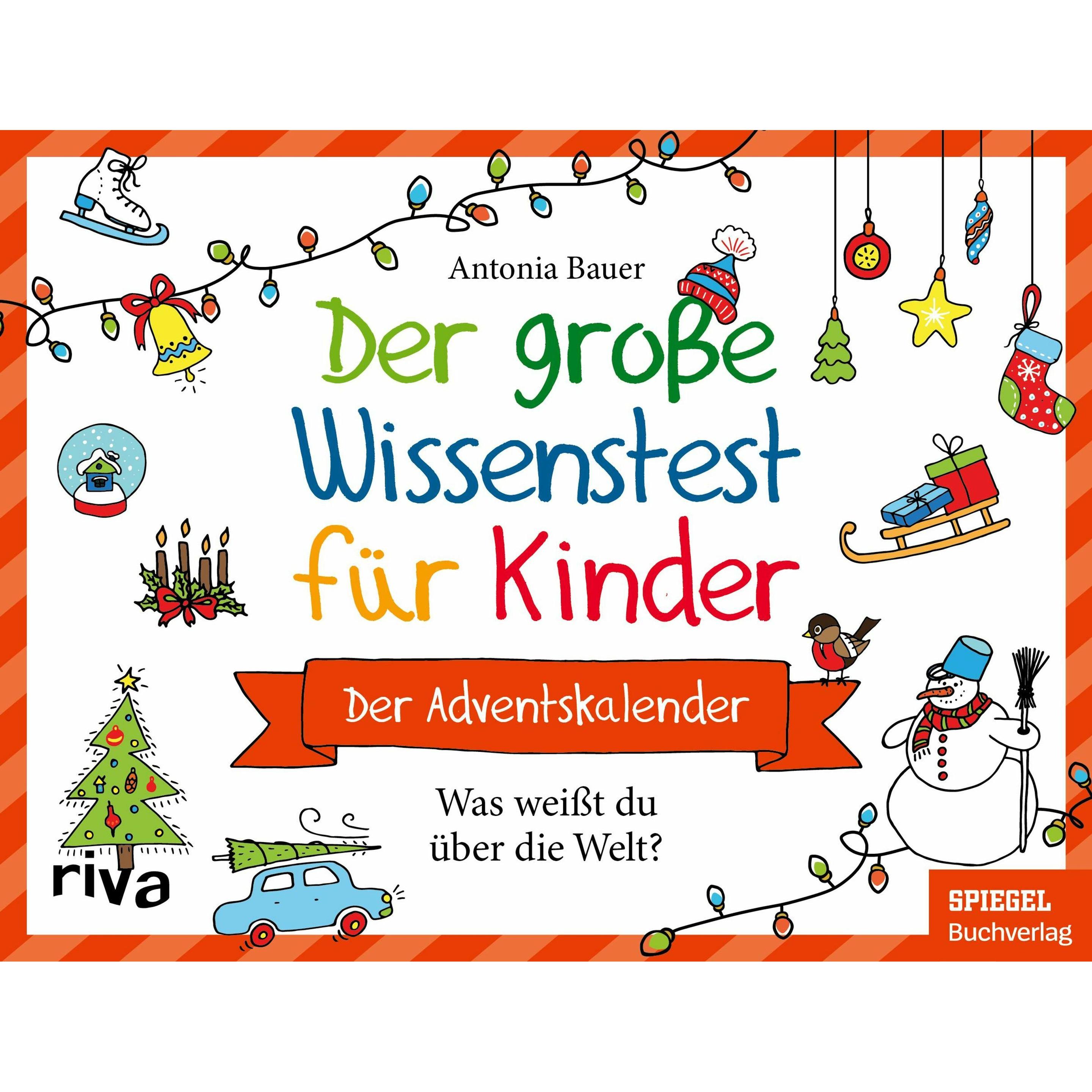 Thumbnail - Riva Der grosse Wissenstest für Kinder