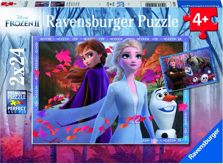 Produktbild Ravensburger DFZ: Frozen 2 (24 Teile)