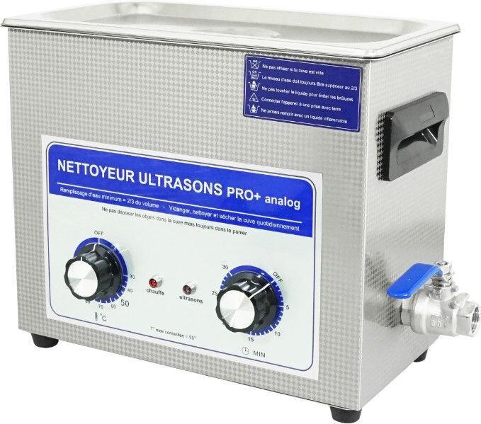 Produktbild P2R 6 L 180 W (40 kHz, 6 l)