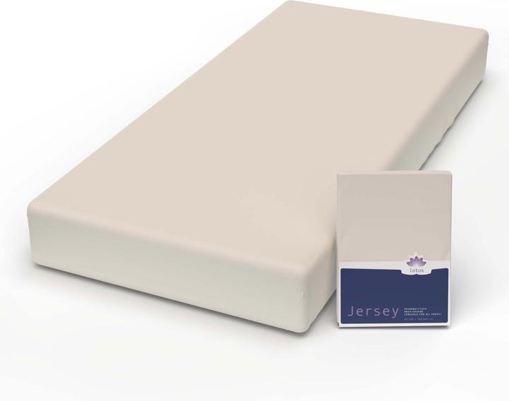 Actual product image Lotus Bettwaren Jersey Fix Comfort (140 x 200 cm, 160 x 200 cm)