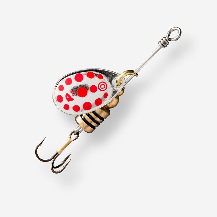 Immagine prodotto Caperlan Spinner per pesci predatori