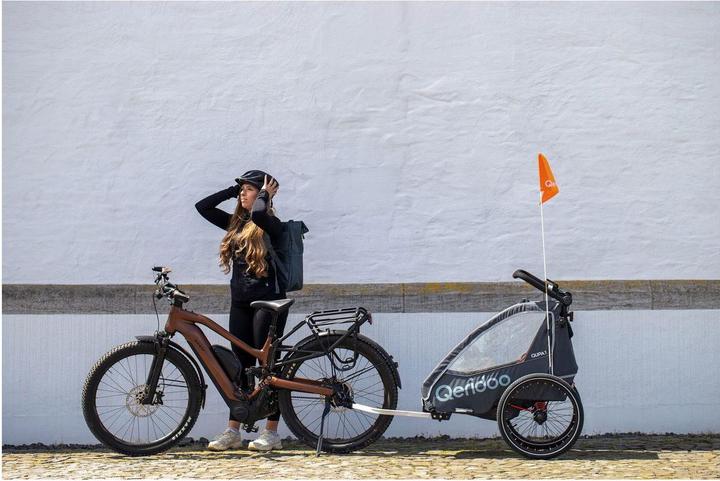 Produktbild Qeridoo QUPA 2 Grey