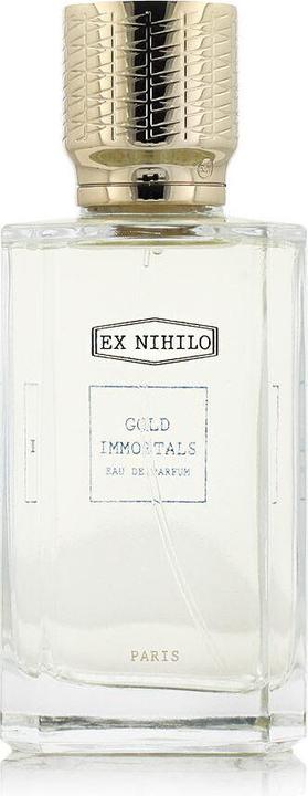 Immagine prodotto Ex Nihilo Paris Eau de Parfum Gold Immortals (Eau de parfum, 100 ml)