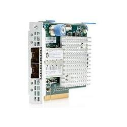 HPE 10G 2P 570FLR-SFP+ADPTR-STOCK, Scheda di rete