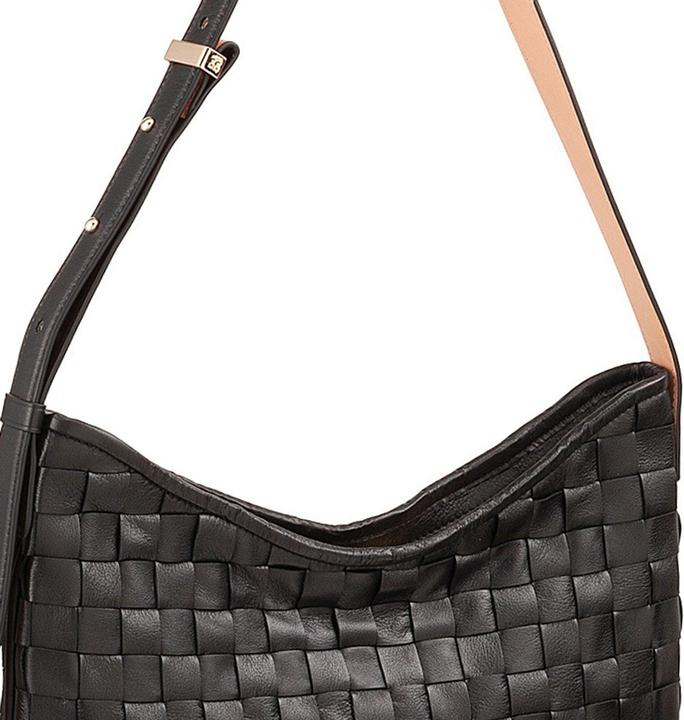 Immagine prodotto Dudu Sylvie Schultertasche Leder 36.5 cm