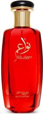 Actual product image Zimaya Nawaem by Afnan New Original 100ml Women Men UAE Perfume EDP Fragrance (Eau de parfum, 100 ml)