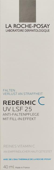 Actual product image La Roche Posay Redermic C UV (40 ml)