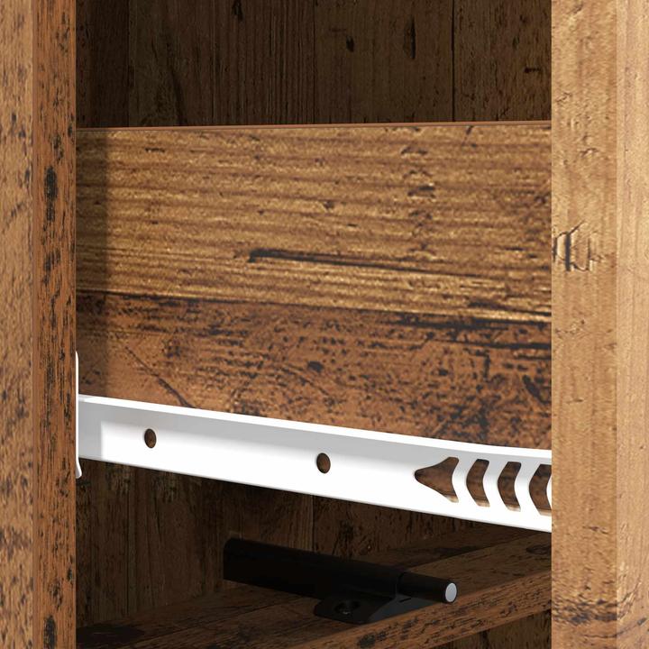 Produktbild vidaXL Schubladenschrank (34.50 x 33 x 92 cm)
