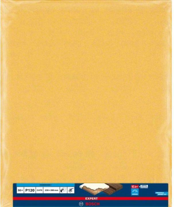 Actual product image Bosch Professional Zubehör Expert C470 (120)