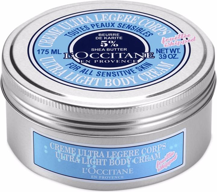 Produktbild L'Occitane Crème Ultra Légère Corps re22 (Körpercreme, 175 ml)
