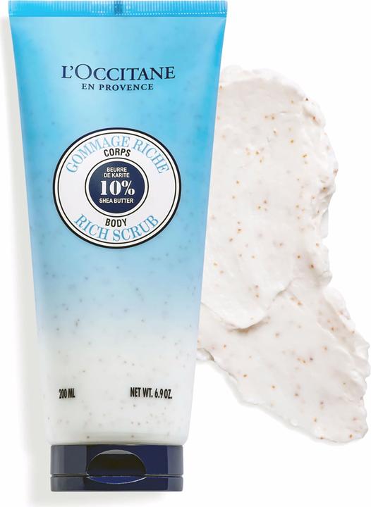 Image du produit L'Occitane Gommage Riche Corps re22 (200 ml)