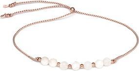Immagine prodotto Agato Bracciale per gambe in pizzo Moonstone HE34K3RG-LP