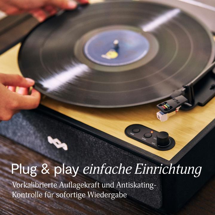 Produktbild House of Marley Rise Up (Halbautomatisch)