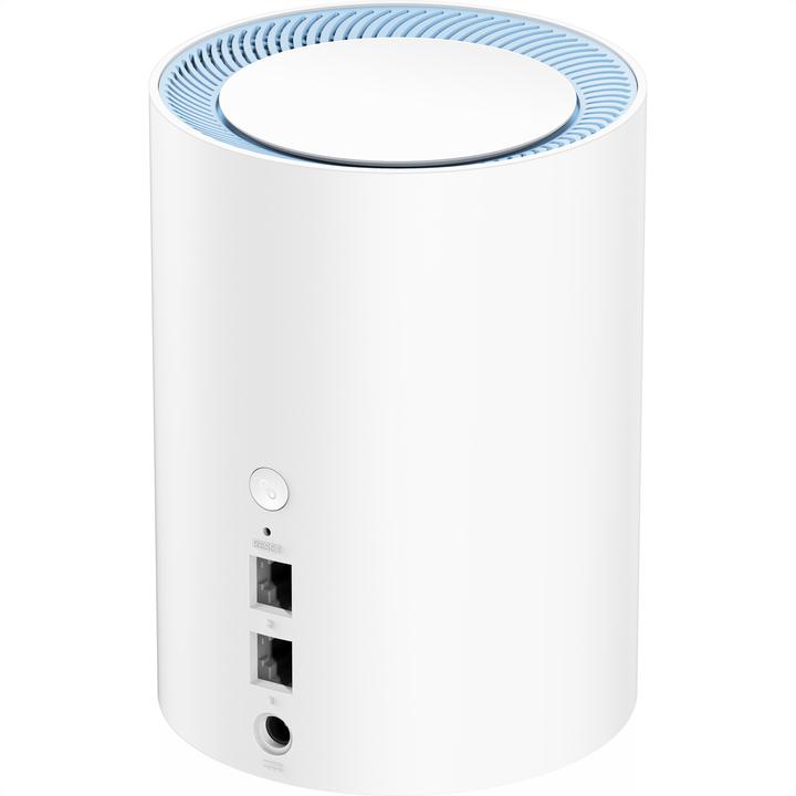 Produktbild Cudy M1200 1-PACK mesh wi-fi system Dual-band ( / ) Wi-Fi 5 (802.11ac) White Internal