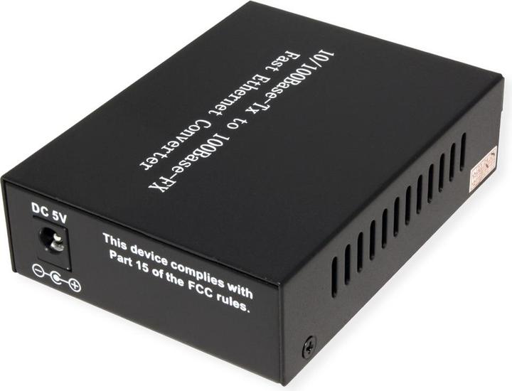 Actual product image Value Fast Ethernet Converter, RJ-45 (Media converter)
