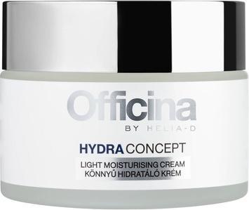 Produktbild Helia-D Officina Hydra Concept Light Moisturizing Cream 50Ml (50 ml, 24h Creme)