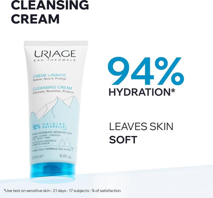Produktbild Uriage Waschcreme 2021 Creme (200 ml)
