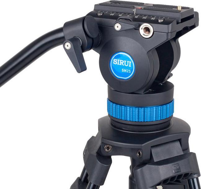 Immagine prodotto Sirui VP-SH15 (Piastra a sgancio rapido per treppiede)