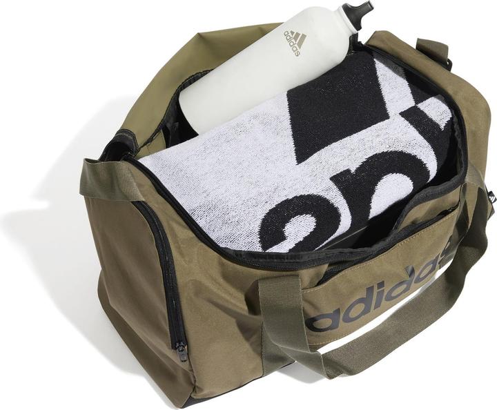 Actual product image Adidas Linear Duffel Bag S