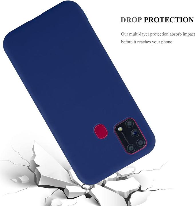 Immagine prodotto Cadorabo Copertina in TPU Candy (Samsung Galaxy M31)