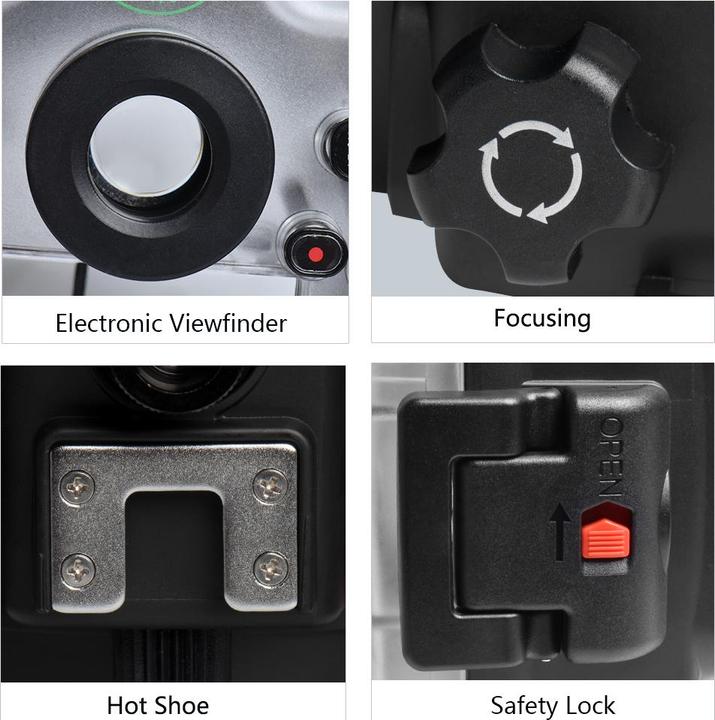 Produktbild Seafrogs AY-23 (Unterwassergehäuse)