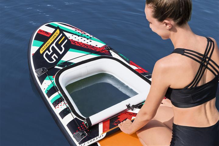 Actual product image Bestway Hydro-Force SUP Allround Board Set Breeze Panorama 305 x 84 x 12 cm