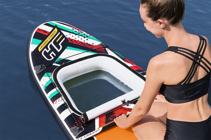 Produktbild Bestway Hydro-Force SUP Allround Board-Set Breeze Panorama 305 x 84 x 12 cm