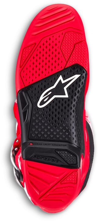 Produktbild Alpinestars BOOTS TECH 7 RED 9/43 (Herren, 43)