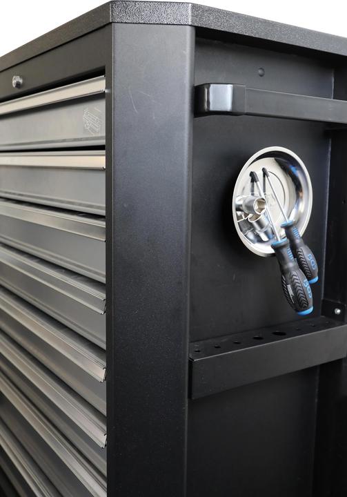 Actual product image BGS Magnetic Shell Stainless Steel Ø 150 mm