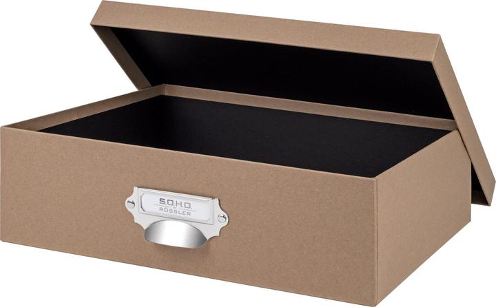 Immagine prodotto Rössler S.O.H.O. Scatola di stoccaggio kraft (9 l)