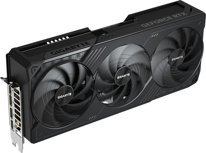 Actual product image Gigabyte GeForce RTX 5090 WINDFORCE OC (32 GB)
