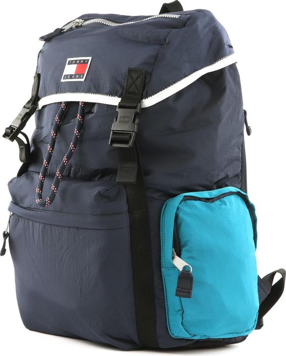 Produktbild Tommy Hilfiger TJM College Flap Backpack