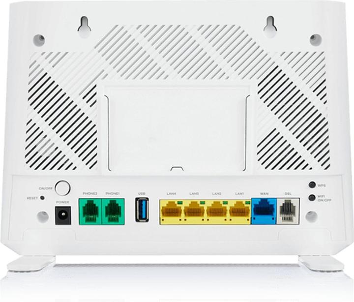 Actual product image Zyxel DX3301-T0