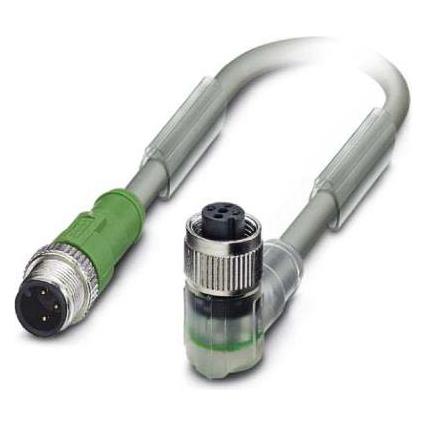 Phoenix Contact Grigio Cavo Sensore/Attuatore, Cavo + Spina Elettrica,