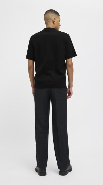 Produktbild Jack & Jones Jprblamilano Spring Knit Polo Ss Sn (XL)