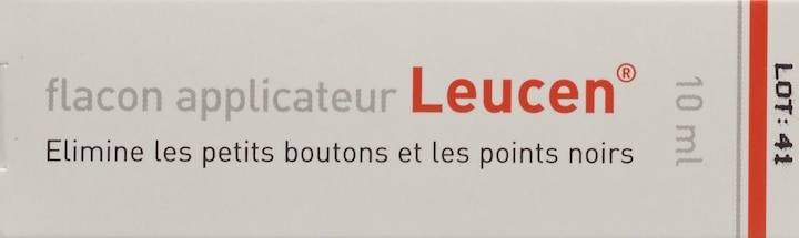 Image du produit Leucen Tampons (Poudre, 10 ml)