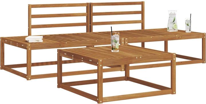 Produktbild vidaXL Outdoor-Sofa