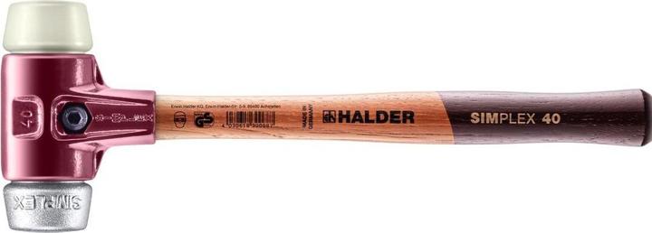 Actual product image BRW Combination soft face hammer