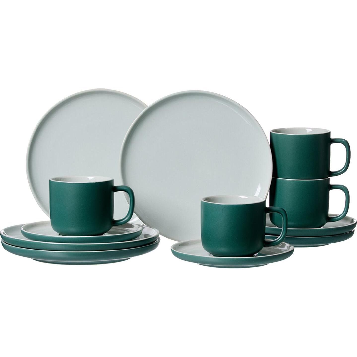 Ritzenhoff & Breker, Geschirrset, Kaffeeservice Jasper (12 Stück)