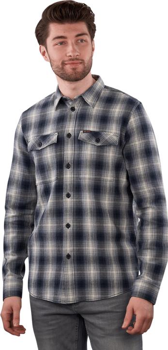 Immagine prodotto Pme Legend Dobby Shirt Longsleeve Check (L)