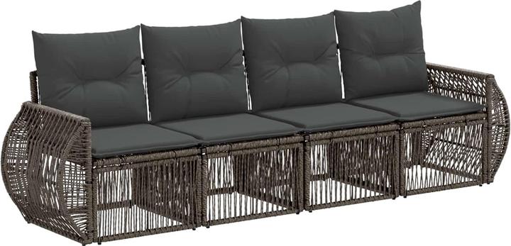 Produktbild vidaXL Gartensofa-set