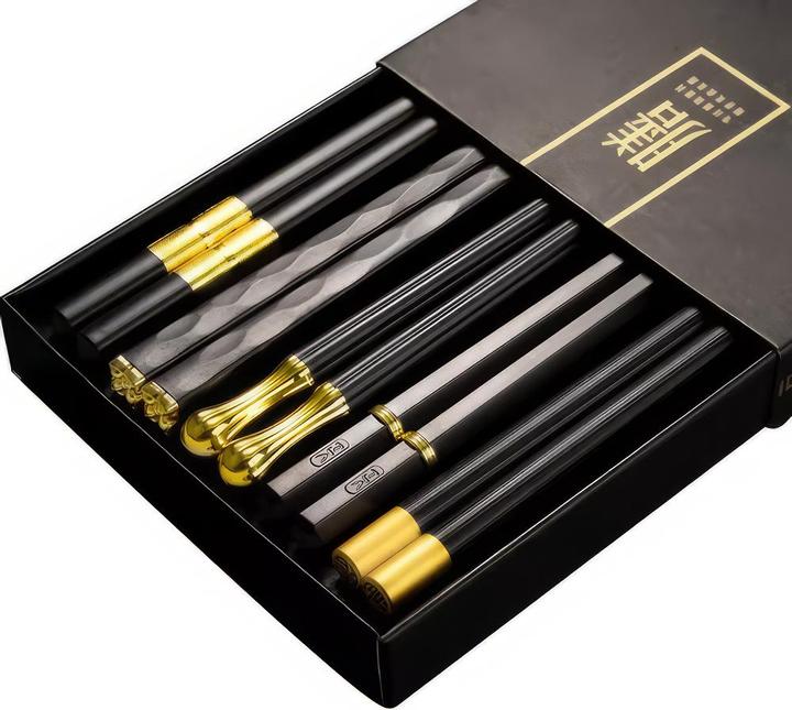 Trendart Gold-Line chopsticks